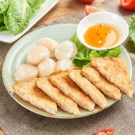 【外宅—昊鼎】千張干貝月亮蝦餅，(110g±5%/包)*20包