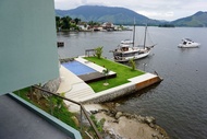 住宿 Angra dos Reis com estilo e sofisticação? É aqui!! 里約熱內盧, 巴西