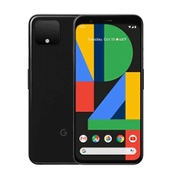 สำหรับ Google Pixel 4 XL 6.3นิ้วปลดล็อคโทรศัพท์มือถือ Octa Core ซิมการ์ด4G LTE โทรศัพท์มือถือ Android 6GB RAM 64GB/128กิ๊กกะไบต์รอมสมาร์ทโฟน