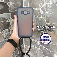 Case Choice Sling Case Softcase OPPO A3S / OPPO A5S A7 A12 A11K F9 / OPPO A92020 A52020 / OPPO A15 / OPPO A37 / OPPO A52 A92 Case Gantungan Soft case Case Mama Gigi -Case Lanyard - Case Tali Bahu - Casing HP - Case HP - Case Tali Kalung-Zen accesorie