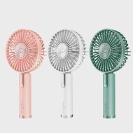 Portable Fan USB Handheld Fan Mini Personal Small Table Fan Portable Fan Small but Mighty Quiet Green Pink White K3NB