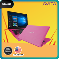 Avita Pura Laptop 14 NS14A6MYD441 (CBGYB Crystal Blue/GPGYB Glossy Purple/PDGYB Pink Diamond/SGGYB Space Grey) AMD A9-9420E/4GB DDR4/ 256GB SSD/ AMD Radeon R5 Graphics)