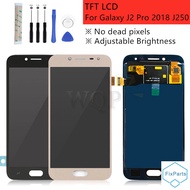 LCD Display For Samsung Galaxy J2 Pro 2018 J250 SM-J250 Touch Screen Digitizer Assembly For Samsung j2Pro J250F LCD Display
