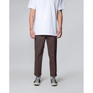 DICKIES กางเกงขายาว (DKWP873) CHOCOLATE BROWN N