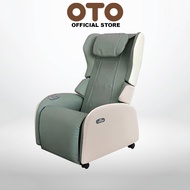 [Pre-Order] OTO Official Store OTO Massage Chair Vanda VN-01(Green) Innovative Design Adjustable Upper Backrest Neat