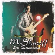 (CD) MALAYSIA'S FENDERMAN M.SHARIFF SOLO INSTRUMENTAL