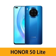 HONOR荣耀 50 Lite 手機 8+128GB 深藍色 -