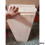 ✳∋▽3/4 MARINE PLYWOOD and 3/4 PLYBOARD for your DIYs (pre-cut) (local)