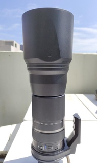 Tamron sp 150-600mm f5-6.3 {A011} for nikon