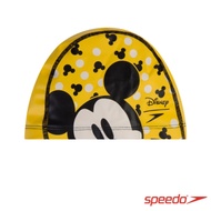 SPEEDO 兒童合成泳帽 Pace 米奇
