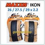 Maxxis Ikon MTB Tyre 26 27 29 inch *SG Seller*