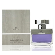 【Banana Republic】Slate 清新男性淡香水(100 ml)