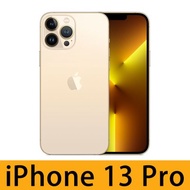 Apple蘋果 iPhone 13 Pro 256GB 手機 金色 6.1吋 A15仿生晶片 全新Pro相機 配備ProMotion技術