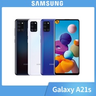 【SAMSUNG 三星】Galaxy A21s超強四鏡智慧型手機(4G/64G)