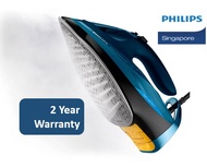 Philips GC4938 Azur Advanced Steam Iron With OptimalTEMP Technology - GC4938/20