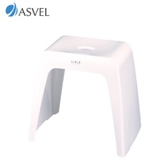 ASVEL LIALO浴室椅子-白(35CM)