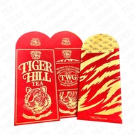TWG 2022 CNY RED PACKET (ONLY FOR TWG CHINESE TEA ORDERS, NOT FOR SALE)