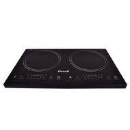 Dowell Ic-51Tc 2-Burner Induction Cooker Ann