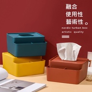 【AOTTO】桌面收納盒 衛生紙盒(面紙盒 紙巾盒)