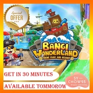 Bangi Wonderland Theme Park