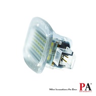 【PA LED】BENZ 賓士 解碼 18晶 LED 車門燈 照地燈 W216 W221 不亮故障燈 CANBUS