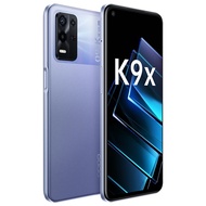 OPPO K9x 新品5G手机 天玑810 5000mAh 银紫超梦 8+128GB