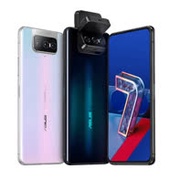 ASUS ZenFone 7 6G/128G 6.67吋八核手機 黑