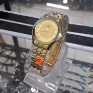 Jam Tangan Wanita Benderson Rantai Gold Original Model Terbaru tahun ini