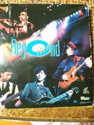 Beyond 1991 Live at Hong Kong Coliseum  2 VCD,冇字幕，新藝寶，微花，正常播放。