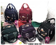 TAS RANSEL CHIBAO WANITA IMPORT/TAS RANSEL CHIBAO IMPORT TERBARU
