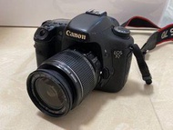 Canon EOS 7D 連鏡頭