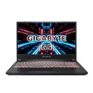 GIGABYTE G5 KC-5TW1130SH 技嘉戰鬥版電競筆電/i5-10500H/RTX3060 6G/16G/512G PCIe/15.6吋 144Hz FHD/W10/15色全區孤島背光鍵
