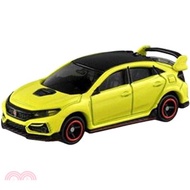 120.TOMICA小汽車 NO.40-本田Civic Type R(初回特仕様)