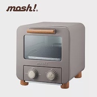 日本mosh!電烤箱 M-OT1 BR咖啡棕