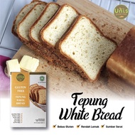 Unique gluten free white bread Flour