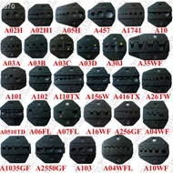 ❣♤❧Replaceable Crimping Die Sets/jaws for Pneumatic Crimping Tool AM-10 &amp; Electrical Crimping Tool E