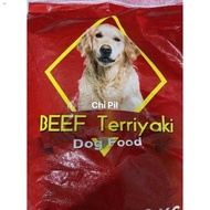 ✚beef teriyaki dog food 8kg