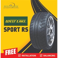 WESTLAKE Sport RS UHP, Semi Slick, Performance Tyre Tire Tayar 225/40/18, 235/40/18, 265/35/18, 285/35/18, 235/35/19