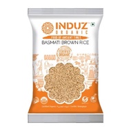 Induz Organics Basmati Brown Rice