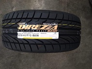 Dunlop Direzza 225/40 R18 car tires