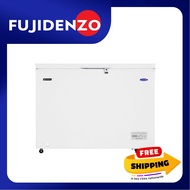 Fujidenzo 11 cu. ft. HD Inverter Chest Freezer IFC-110GDF (White)