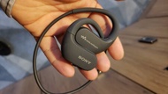 ❇️ 😆游水都可以戴的耳機!❇️ Sony 防水運動MP3播放器耳機 NW-WS413