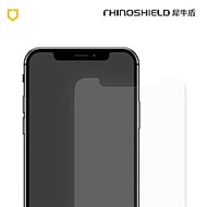 犀牛盾iPhone XR 耐衝擊保護貼-正面