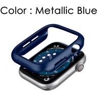 เคส Spigen Thin Fit Apple Watch Series 6/SE/5/4 ขนาด 40mm / 44mm หรูหรา แข็งแรง ทนทาน ของแท้แน่นอนคร้าบ