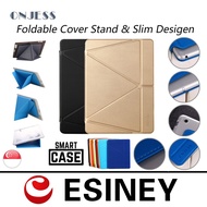 ONJESS Smart Case with Foldable Cover Stand &amp; Slim Design Flip Case IPAD MINI12345 iPad 2/3/4 IPAD 9.7 PRO IPAD 9.7 2017