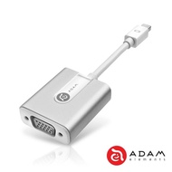 【ADAM】M1 Mini DisplayPort 對 VGA 轉接器