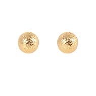 โปรโมชั่น jewelry ต่างหูผู้หญิงคุณภาพสูงต่างหูทอง 24K ต่างหูแฟชั่นสวยหรู,ต่างหู,ต่างหูแฟชั่น,ต่างหูหนีบ 323e ราคาถูก สร้อยคอ สร้อยข้อมือ แหวน กำไล ทองเคลือบ ไม่คัน ไม่ดำ ไม่เขียว ทองปลอม ทองไมครอน ทองปลอม ไม่ลอก