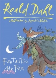 10580.Fantastic Mr Fox Roald Dahl