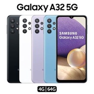 Samsung三星A32 4G64G全新四色可選/6.5吋大螢幕📱台灣門市購入