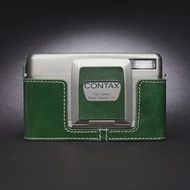 handwork Photo Camera Genuine leather cowhide Bag Body BOX Case For Canon QL17 QL19 i